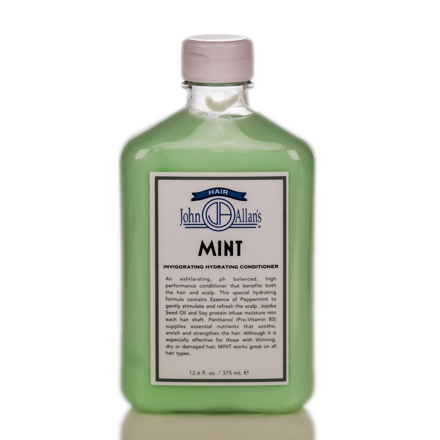 jna07-12-6-oz - John Allan's MINT Invigorating Hydrating Conditioner-image1 jna07-12-6-oz - John Allan's MINT Invigorating Hydrating Conditioner-image1