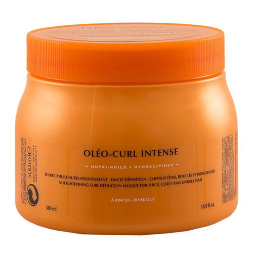Kerastase Nutritive Oleo-Curl Intense Nutri-Softening Curl Definition Masque