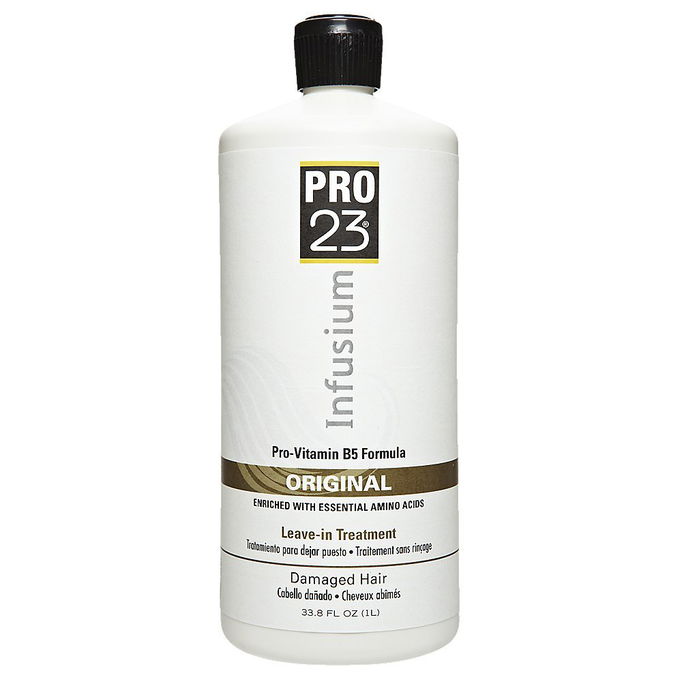 Infusium 23 Pro-Vitamin Leave-In Hair Treatment - enriched with panthenol