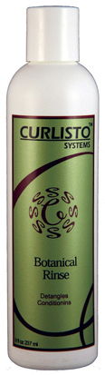 Curlisto Botanical Rinse Conditioner