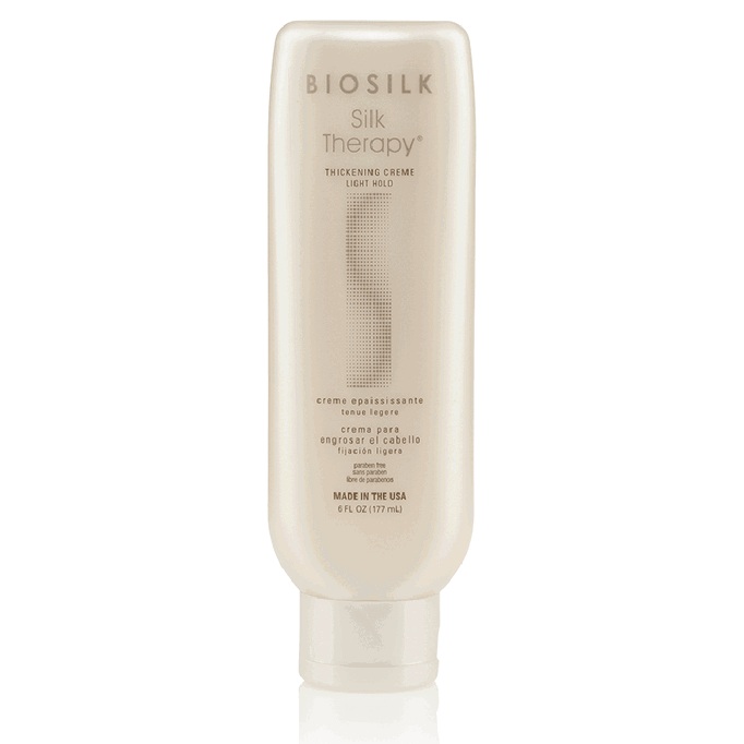 Biosilk Thickening Creme - light hold