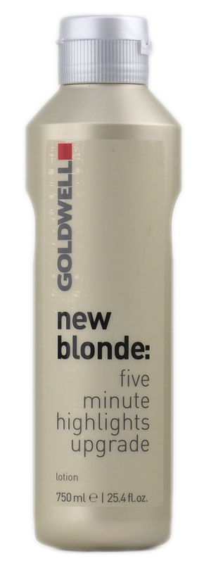 3668-25-4-oz - Goldwell New Blonde: Lotion-image1
