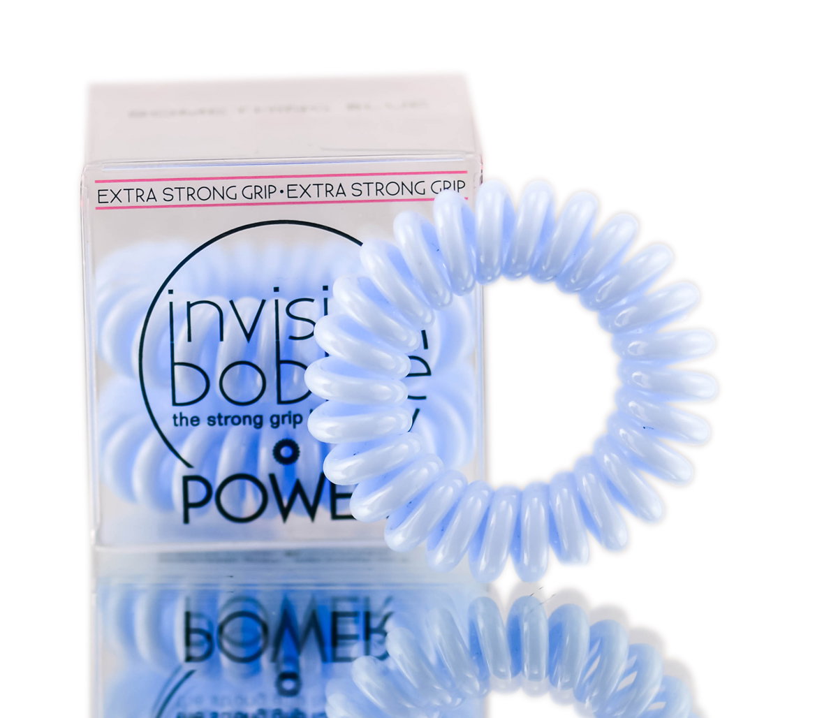 inv02-blue - Invisibobble 'Power' Hair Ring-image1 inv02-blue - Invisibobble 'Power' Hair Ring-image1