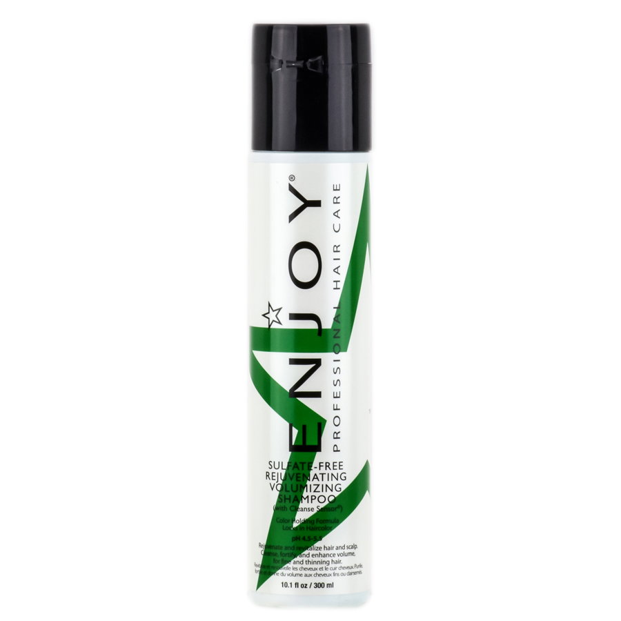 1817-10-1-oz - Enjoy Sulfate-Free Rejuvenating Volumizing Shampoo (with Cleanse Sensor)-image1 1817-10-1-oz - Enjoy Sulfate-Free Rejuvenating Volumizing Shampoo (with Cleanse Sensor)-image1