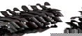 ColorTrak Tools The Croc Clips
