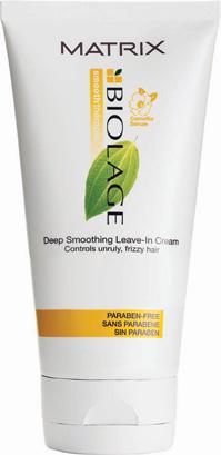 Matrix Biolage Deep Smoothing Leave-in Cream