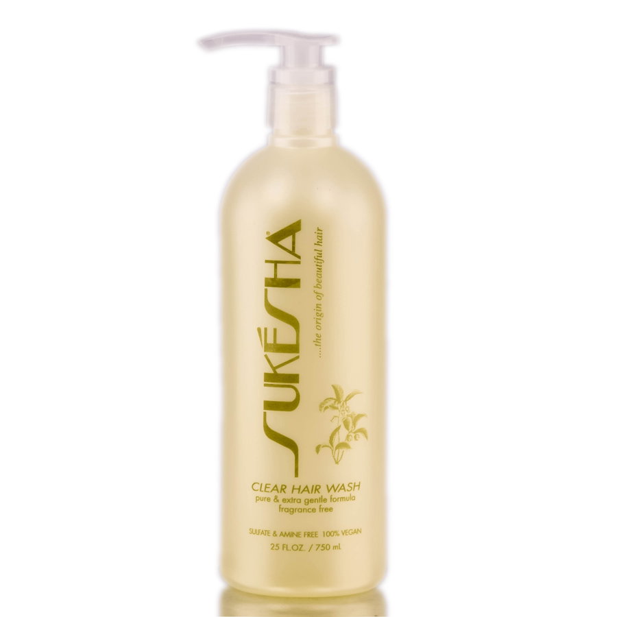 suk14-25-oz - Sukesha Clear Hair Wash-image1