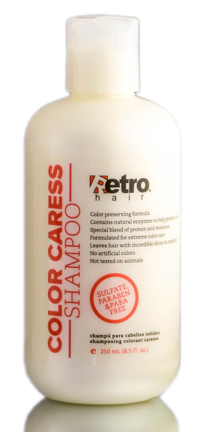 Retro Hair Color Caress Shampoo