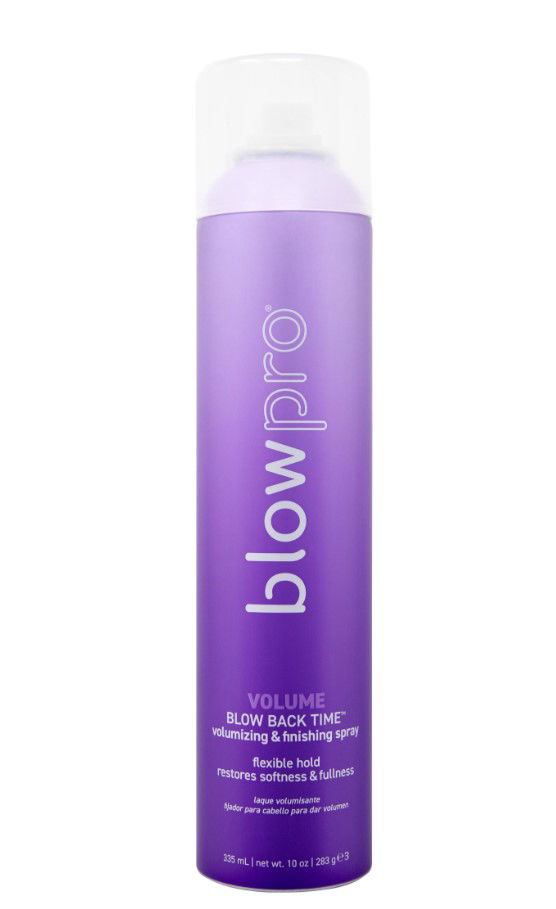 Blow Pro Blow Back Time Volumizing and Finishing Spray