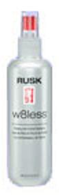 Rusk W8less - shaping and control hairspray nonaerosol