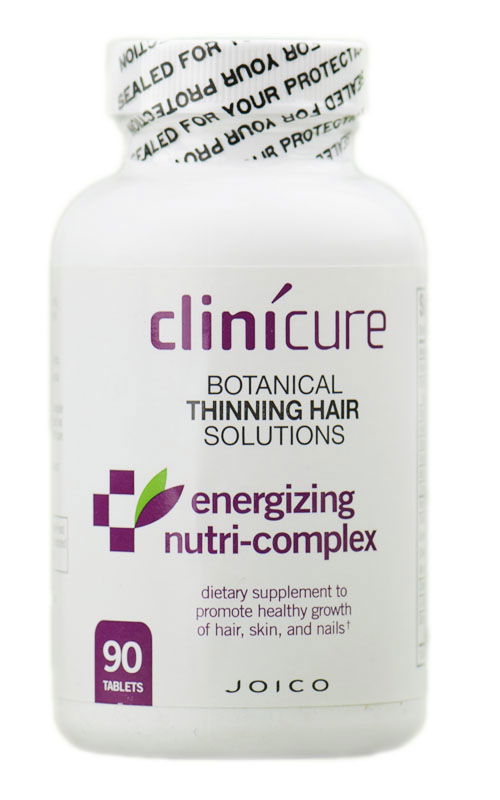 Joico Clinicure Energizing Nutri-Complex Dietary Supplement Vitamins