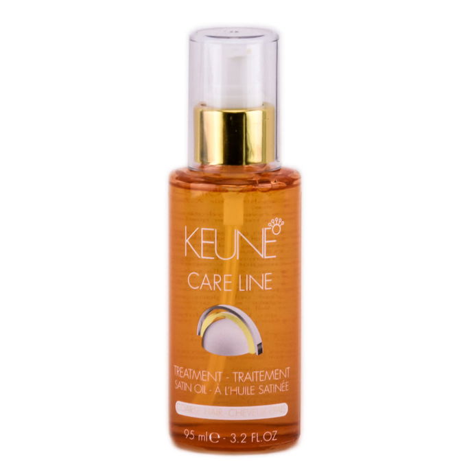 Keune Care Line Satin Oil Treatment Coarse Hair