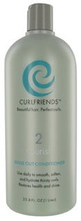 Curl Friends 2 Nourish Rinse Out Conditioner