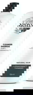 Nioxin System 2 Cleanser for Fine Hair