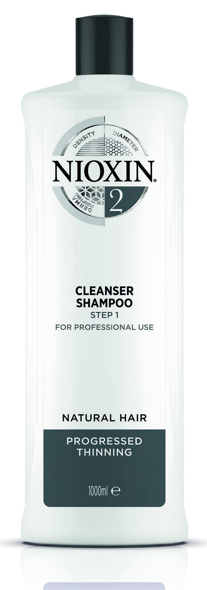 Nioxin System 2 Cleanser for Fine Hair