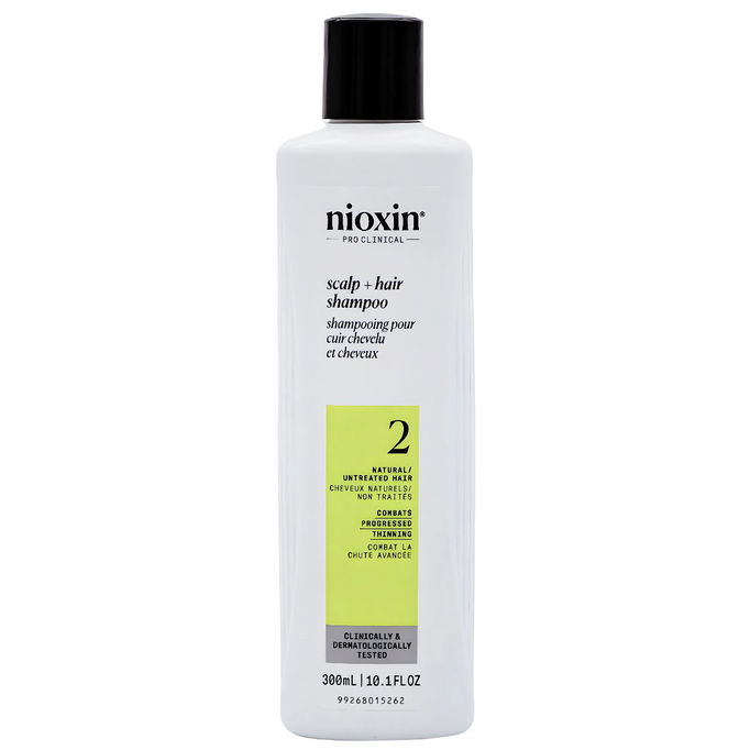 Nioxin System 2 Cleanser for Fine Hair