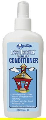 Circle of Friends Lice Defense Leave-In Conditioner