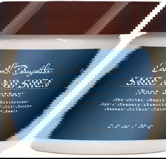 Carols Daughter Sage and Sea Foot Butter