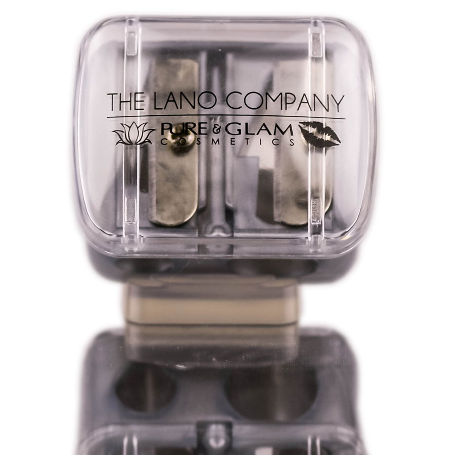 pgc01-sharpener - Pure & Glam Cosmetics Sharpener-image1 pgc01-sharpener - Pure & Glam Cosmetics Sharpener-image1