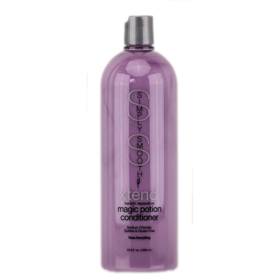 sim11-33-8-oz - Simply Smooth Xtend Keratin Reparative Magic Potion Conditioner-image1 sim11-33-8-oz - Simply Smooth Xtend Keratin Reparative Magic Potion Conditioner-image1