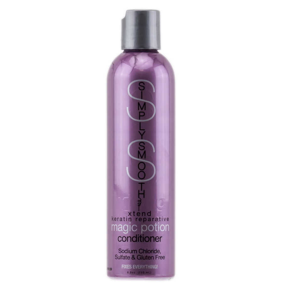 sim11-8-5-oz - Simply Smooth Xtend Keratin Reparative Magic Potion Conditioner-image1