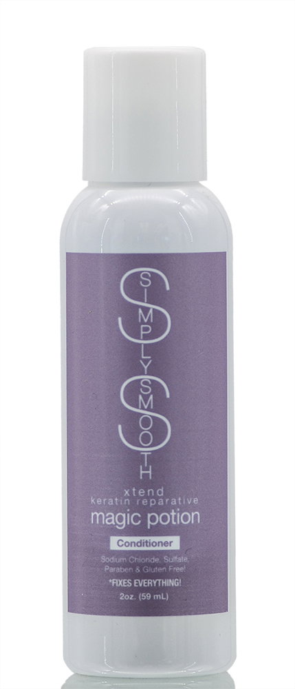 sim11-2-oz - Simply Smooth Xtend Keratin Reparative Magic Potion Conditioner-image1 sim11-2-oz - Simply Smooth Xtend Keratin Reparative Magic Potion Conditioner-image1