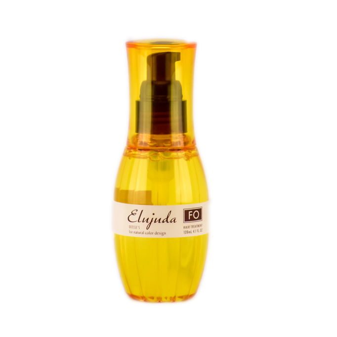 Deesse's Elujuda (FO) Fluent Oil For Natural Color Design Hair Treatment