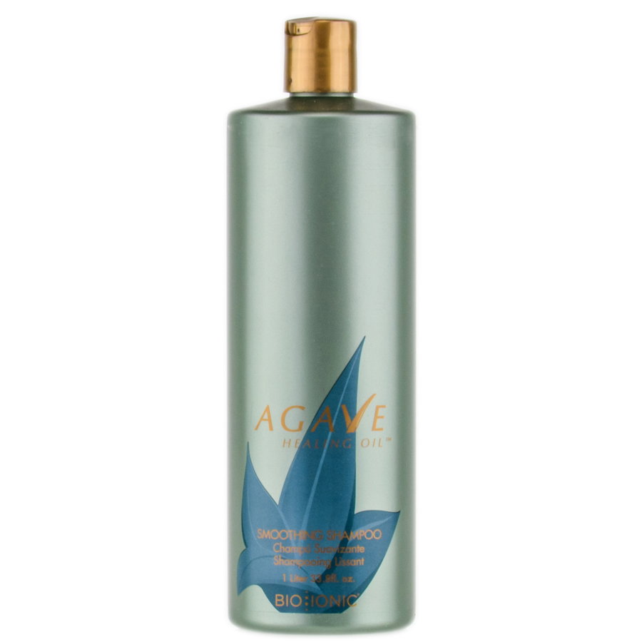 bio14-33-8-oz - Bio Ionic Agave Healing Oil Smoothing Shampoo-image1
