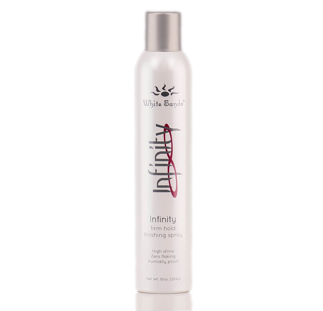 24008-10-oz - White Sands Infinity Liquid Texture Firm Finish Hair Spray-image1