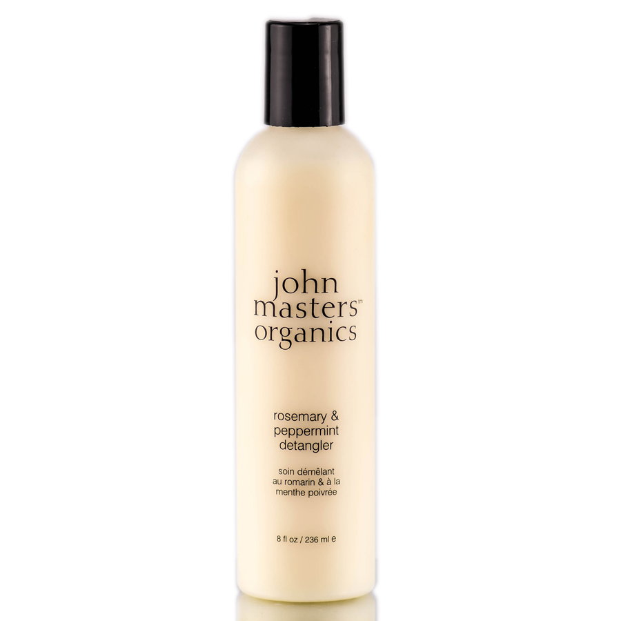 jmo07-8-oz - John Masters Organics Rosemary & Peppermint Detangler-image1 jmo07-8-oz - John Masters Organics Rosemary & Peppermint Detangler-image1