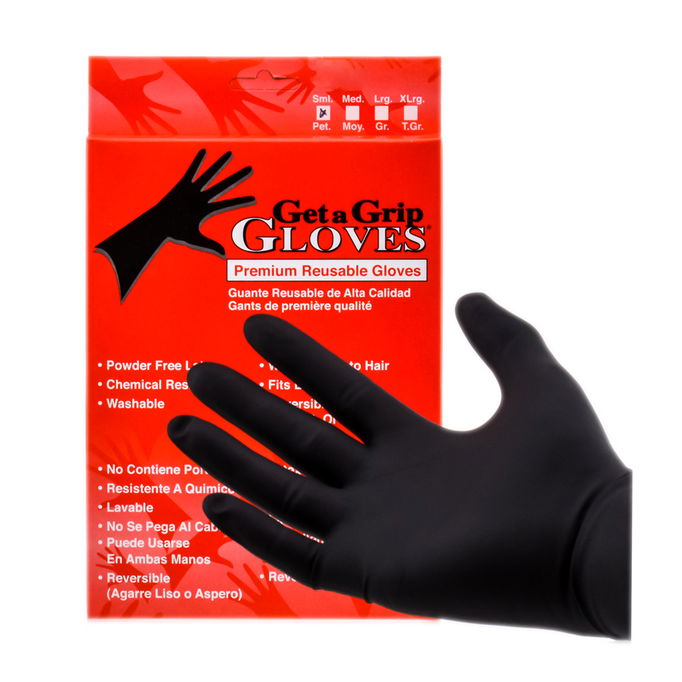 Other Accessories: Get A Grip Gloves - Small
