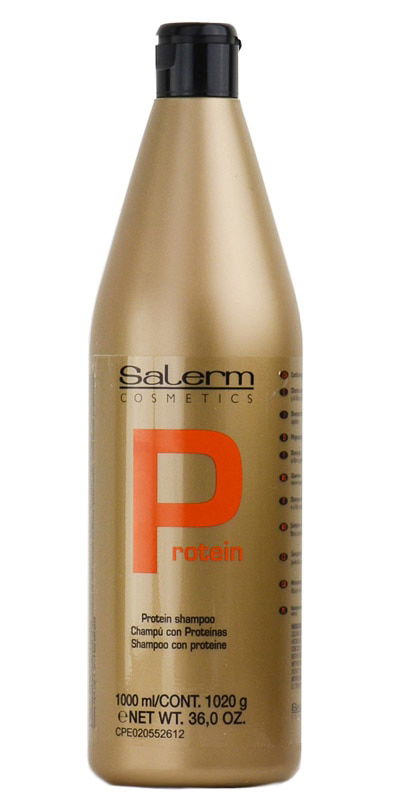 Salerm Protein Shampoo