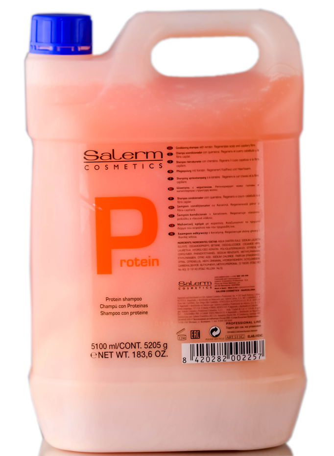 Salerm Protein Shampoo