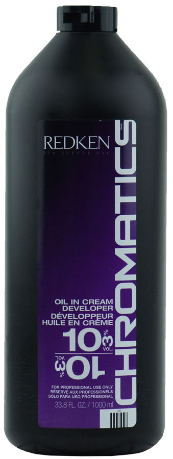 Redken Chromatics Oil in Cream Developer Redken Chromatics Oil in Cream Developer