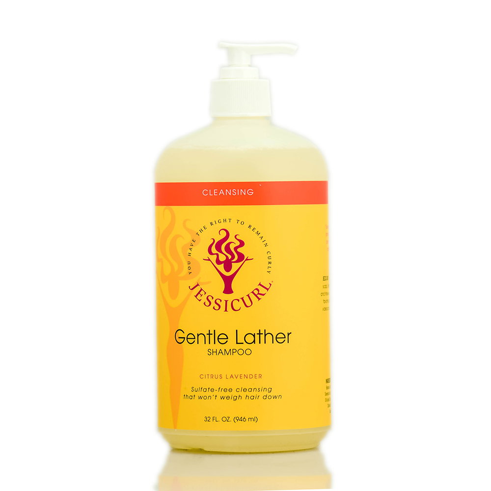 jes01-32--oz-citrus-lavender - Jessicurl Gentle Lather Shampoo-image1 jes01-32--oz-citrus-lavender - Jessicurl Gentle Lather Shampoo-image1