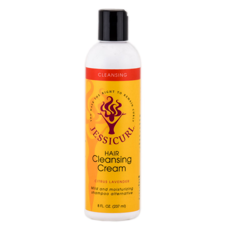 jes02-8-oz-citrus-lavender - Jessicurl Hair Cleansing Cream-image1 jes02-8-oz-citrus-lavender - Jessicurl Hair Cleansing Cream-image1