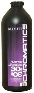 red12-30-volume-33-8-oz - Redken Chromatics Oil in Cream Developer-image1