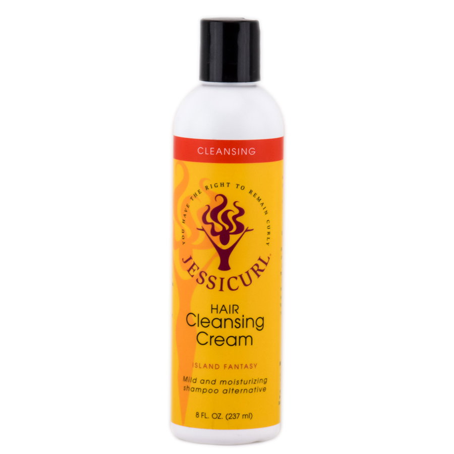 jes02-8-oz-island-fantasy - Jessicurl Hair Cleansing Cream-image1 jes02-8-oz-island-fantasy - Jessicurl Hair Cleansing Cream-image1