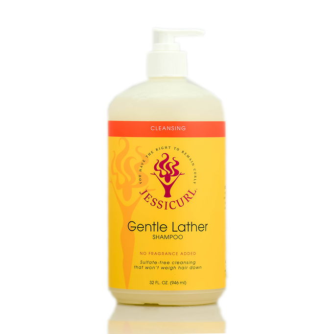 Jessicurl Gentle Lather Shampoo