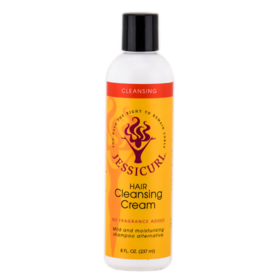 jes02-8-oz-no-fragrance - Jessicurl Hair Cleansing Cream-image1 jes02-8-oz-no-fragrance - Jessicurl Hair Cleansing Cream-image1