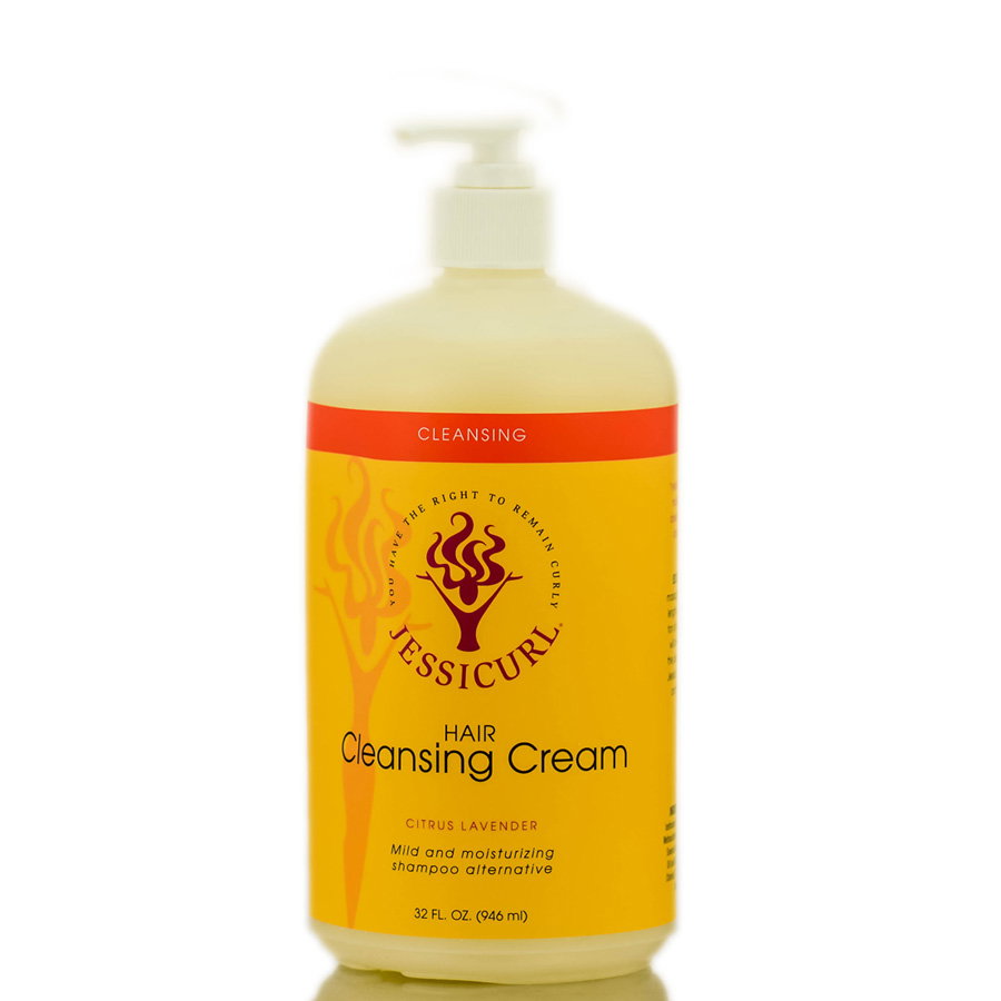 jes02-32-oz-cl - Jessicurl Hair Cleansing Cream-image1 jes02-32-oz-cl - Jessicurl Hair Cleansing Cream-image1