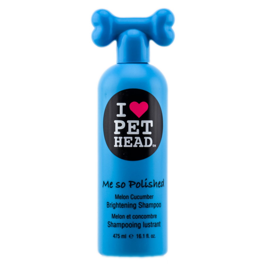 pet06-16-1-oz - Tigi Pet Head Me So Polished - Melon Cucumber - Brightening Shampoo-image1 pet06-16-1-oz - Tigi Pet Head Me So Polished - Melon Cucumber - Brightening Shampoo-image1