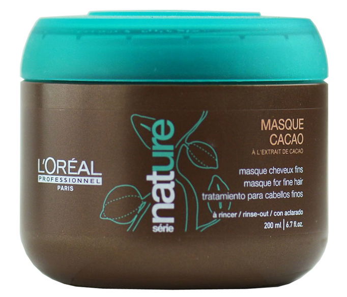 L'oreal Serie Nature Masque Cacao Masque for Fine hair