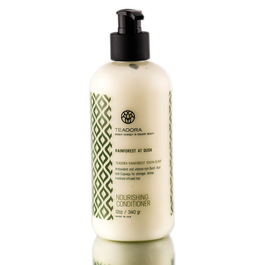 tea01-12-oz - Teadora Rainforest At Dusk Nourishing Conditioner-image1 tea01-12-oz - Teadora Rainforest At Dusk Nourishing Conditioner-image1