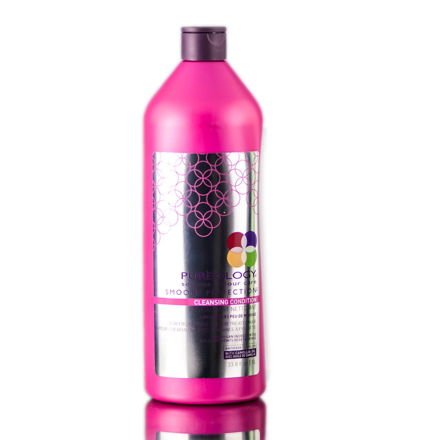 pur56-33-8-oz - Pureology Smooth Perfection Cleansing Conditioner-image1 pur56-33-8-oz - Pureology Smooth Perfection Cleansing Conditioner-image1