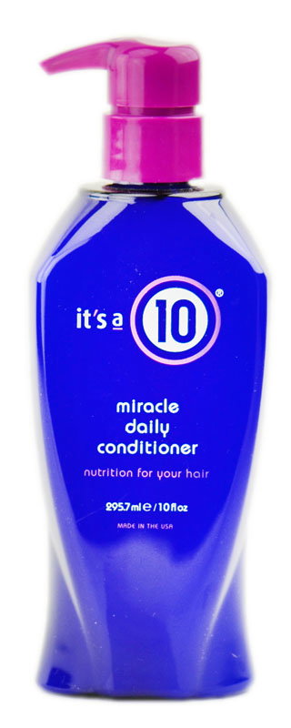 8609-10-oz - It's a 10 Ten Miracle Daily Conditioner-image1 8609-10-oz - It's a 10 Ten Miracle Daily Conditioner-image1