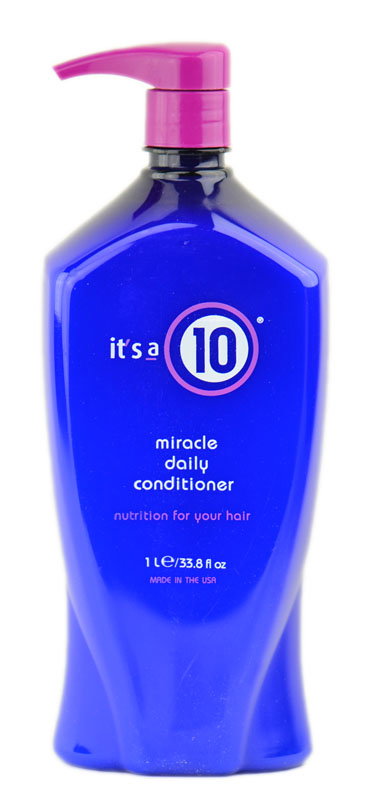 8609-33-8-oz-liter - It's a 10 Ten Miracle Daily Conditioner-image1 8609-33-8-oz-liter - It's a 10 Ten Miracle Daily Conditioner-image1