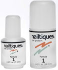 Nail Supplements: Nailtiques Nail Protein Formula 1 - maintenance for healthy, flexible nails