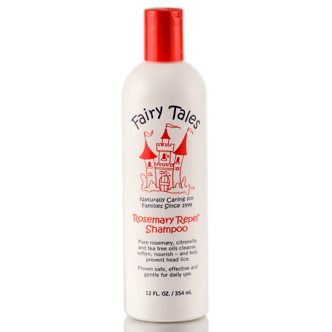 Fairy Tales Rosemary Repel Shampoo