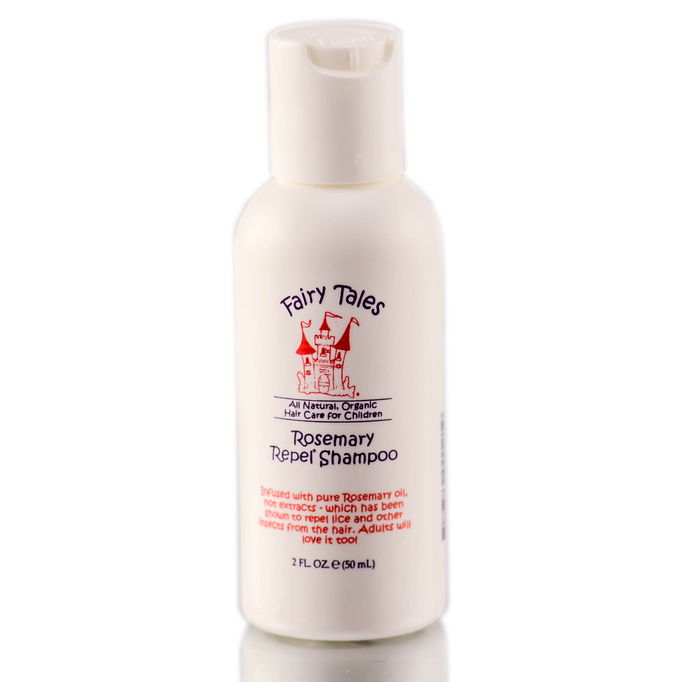 Fairy Tales Rosemary Repel Shampoo